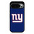 New York Giants 01 Google Pixel 10 Pro Case
