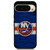 New York Islanders Wooden Pattern Google Pixel 10 Pro XL Case