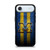 Michigan Wolverines 04 iPhone Air Case