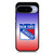 New York Rangers Google Pixel 10 Case