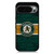 Oakland Athletics Wooden Pattern Google Pixel 10 Pro Case