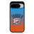 Oklahoma City Thunder 01 Google Pixel 10 Case