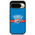 Oklahoma City Thunder 02 Google Pixel 10 Pro XL Case