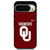 Oklahoma Sooner 01 Google Pixel 10 Pro XL Case