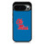 Ole Miss Rebels 03 Google Pixel 10 Pro Case