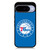 Philadelphia 76ers in Blue Google Pixel 10 Case