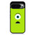 Pixar Monster Inc Mike Wazowski Google Pixel 10 Pro Case