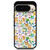 Pokemon Snorlax Eevee and Bulbasaur Google Pixel 10 Pro XL Case