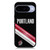 Portland Trail Blazers 02 Google Pixel 10 Case