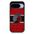Portland Trail Blazers Wooden Pattern Google Pixel 10 Case