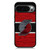 Portland Trail Blazers Wooden Pattern Google Pixel 10 Pro Case