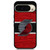 Portland Trail Blazers Wooden Pattern Google Pixel 10 Pro XL Case
