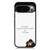 Pride and Prejudice Quote Google Pixel 10 Pro Case