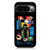 Rick and Morty Chaos Pickle Mode Google Pixel 10 Pro Case
