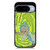 Rick and Morty Series Portal Google Pixel 10 Case