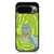 Rick and Morty Series Portal Google Pixel 10 Pro Case