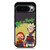 Rick and Mortys Mugshot Google Pixel 10 Pro Case