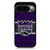 Sacramento Kings Wooden Pattern Google Pixel 10 Pro Case