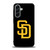 San Diego Padres 01 Samsung Galaxy A56 5G Case