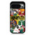 Sakamoto Days Work Mode Google Pixel 10 Pro Case