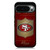San Francisco 049ers 02 Google Pixel 10 Pro Case