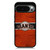 San Francisco Giants Wooden Pattern Google Pixel 10 Pro Case