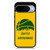 Seattle Supersonics 01 Google Pixel 10 Case