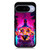 Spider Man Across the Spider Verse Glitch Google Pixel 10 Case
