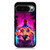 Spider Man Across the Spider Verse Glitch Google Pixel 10 Pro Case