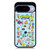 SpongeBob Pineapple Party Vibes Google Pixel 10 Case
