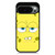 Spongebob Tired Face Google Pixel 10 Pro Case