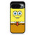 Spongebob Work Outfit Google Pixel 10 Pro Case
