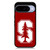 Stanford Cardinal 02 Google Pixel 10 Case