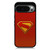 Superman Logo Red Google Pixel 10 Pro Case