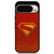 Superman Logo Red Google Pixel 10 Pro XL Case