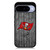 Tampa Bay Buccaneers Wooden Pattern Google Pixel 10 Case