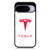 Tesla Logo Original Google Pixel 10 Case