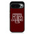 Texas A&M Aggies 01 Google Pixel 10 Pro Case