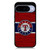 Texas Rangers Wooden Texture Google Pixel 10 Case