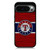 Texas Rangers Wooden Texture Google Pixel 10 Pro Case