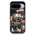 The Vampire Diaries Damon Elena Google Pixel 10 Case
