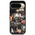 The Vampire Diaries Damon Elena Google Pixel 10 Pro XL Case