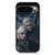 The Witcher III Geralt and Ciri Google Pixel 10 Pro Case