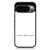Tommy Hilfiger White Google Pixel 10 Pro Case