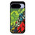 Transformers Vanguard of the Autobots Google Pixel 10 Case