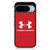 Under Armour Red Google Pixel 10 Case