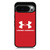 Under Armour Red Google Pixel 10 Pro Case