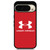 Under Armour Red Google Pixel 10 Pro XL Case