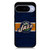 Utah Jazz Wooden Pattern Google Pixel 10 Case