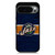 Utah Jazz Wooden Pattern Google Pixel 10 Pro Case